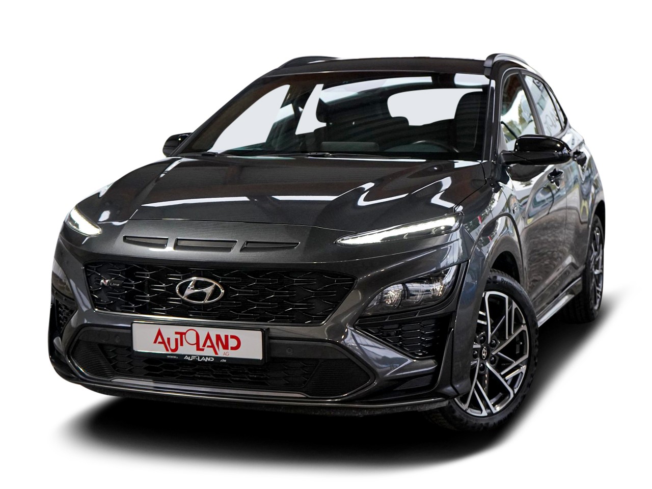 Hyundai Kona 1.6 T-GDI N Line