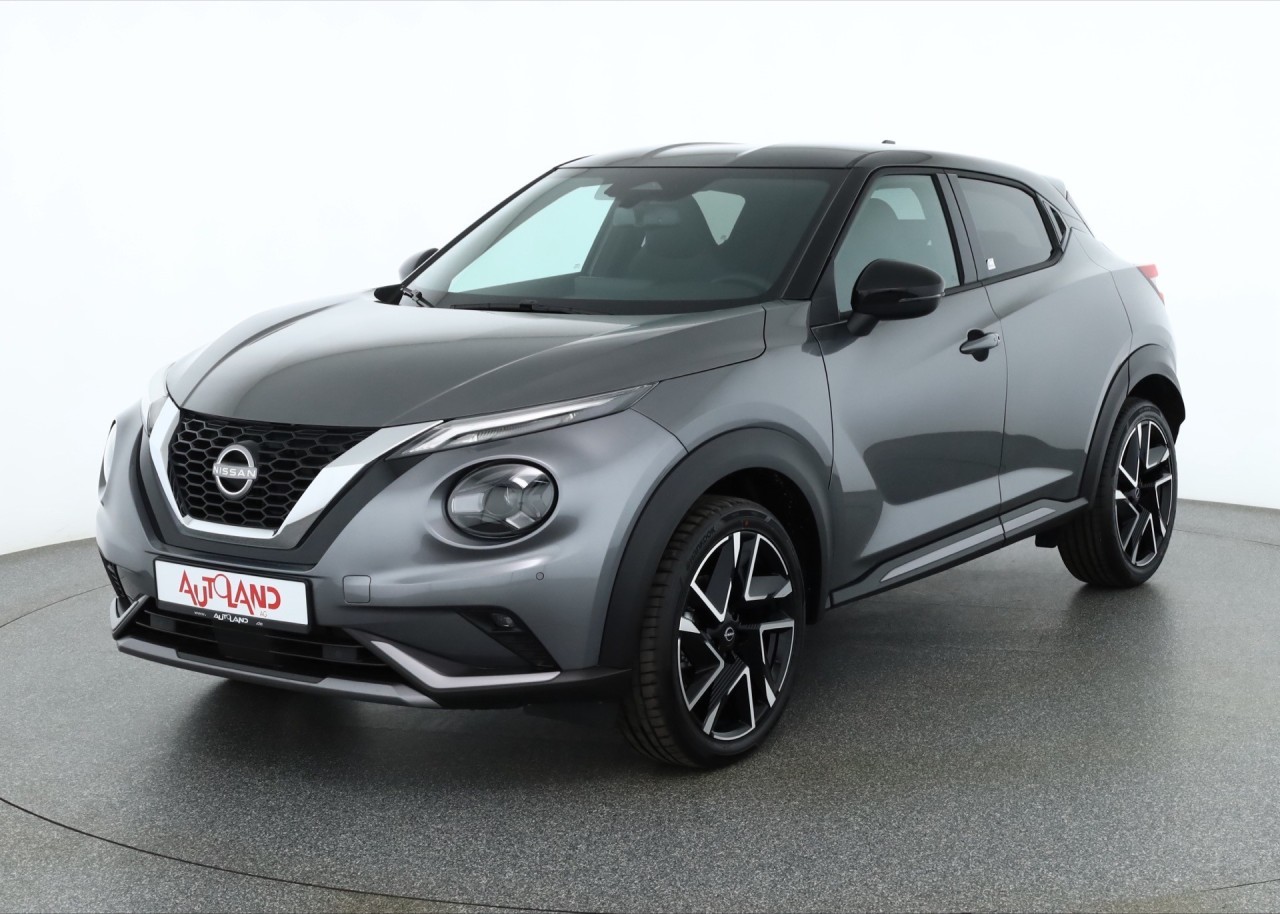 Nissan Juke 1.0 DIG-T N-Design Aut.