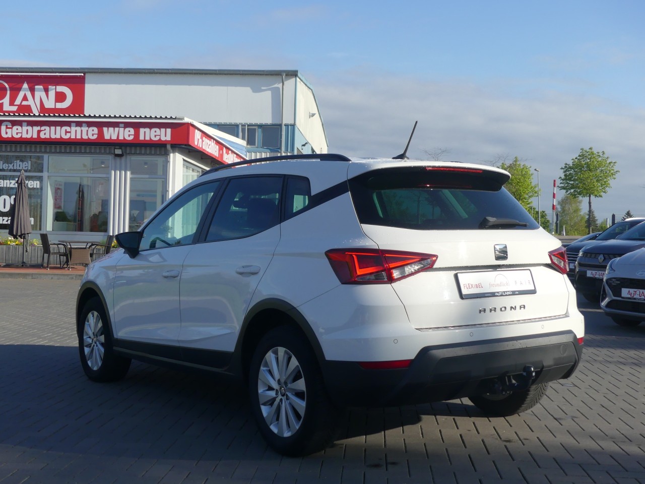 Seat Arona Arona1.6 TDI DSG Style