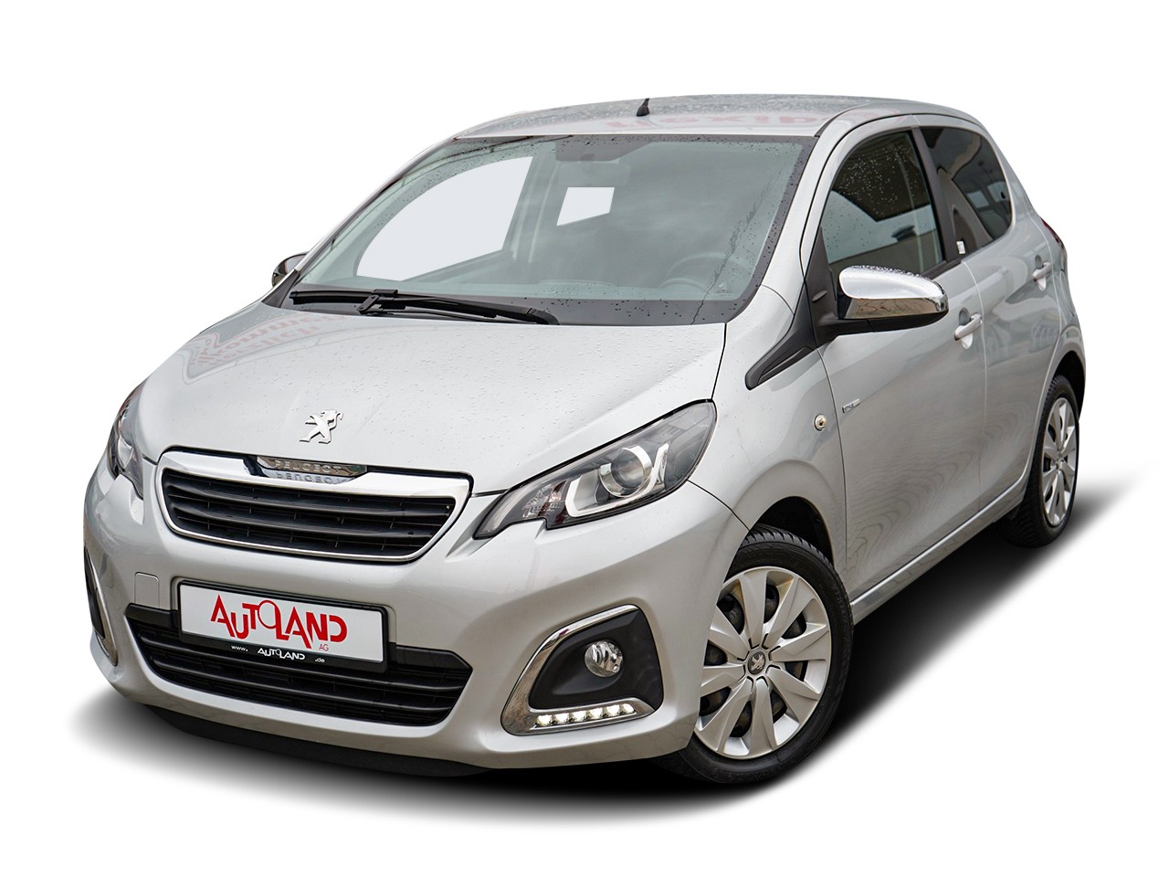 Peugeot 108 1.0 VTi Style