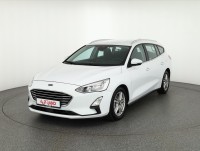 Ford Focus Turnier 1.5 EcoBlue C&C Navi Sitzheizung Anhängerkupplung