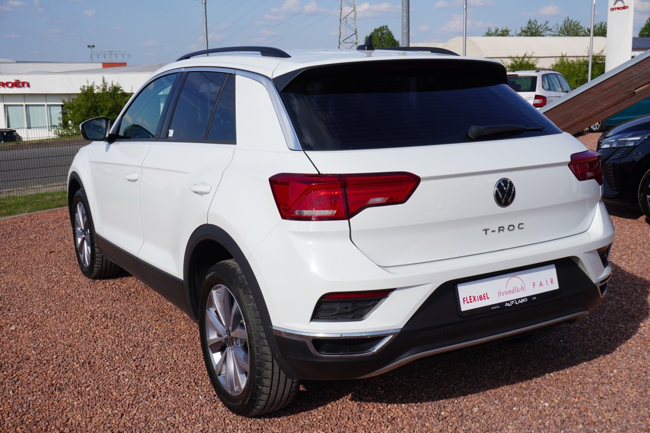 VW T-Roc 1.5 TSI