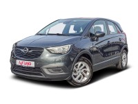 Opel Crossland X 1.2 Edition Sitzheizung Tempomat Bluetooth