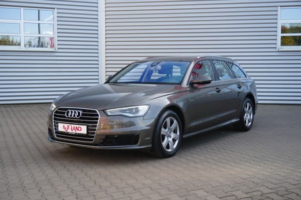 Audi A6 Avant 2.0 TDI ultra S-Tronic