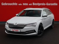 Vorschau: Skoda Superb Combi 2.0 TDI DSG 4x4 Style