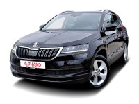 Skoda Karoq 1.0 TSI Soleil 2-Zonen-Klima Navi Sitzheizung