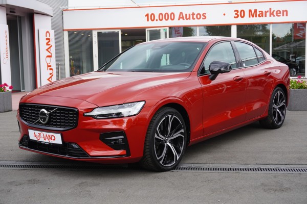 Volvo S60 2.0 M-Hybrid Ultimate Dark AWD