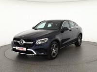 Mercedes-Benz GLC-Klasse Coupe 4Matic 2-Zonen-Klima Navi Sitzheizung