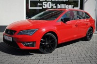 Vorschau: Seat Leon 1.4 TSI ST FR