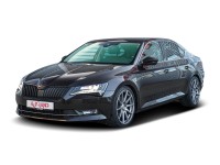 Skoda Superb 2.0 TSI Style DSG 3-Zonen-Klima Navi Sitzheizung
