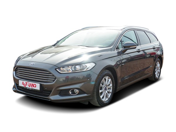 Ford Mondeo...