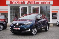 Vorschau: Renault Captur 0.9 TCe 90 Limited