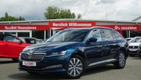 Vorschau: Skoda Superb Combi 1.5 TSI ACT Style