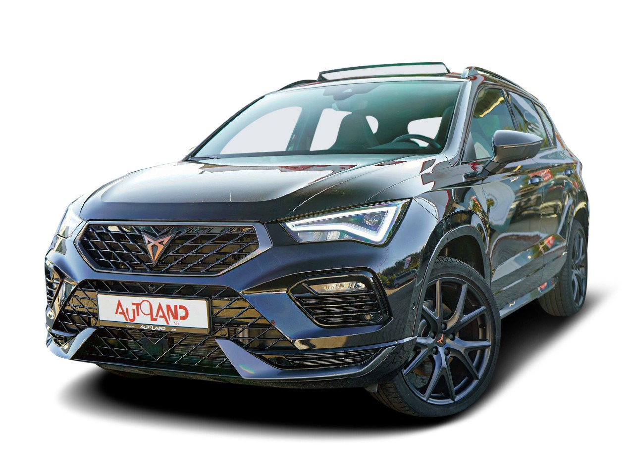 Cupra Ateca 2.0 TSI 4Drive DSG