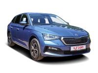 Skoda Scala 1.0 TSI DSG Drive LED Sitzheizung Tempomat