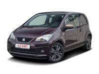 Seat Mii 1.0 MPI Cosmopolitan Tempomat Sitzheizung