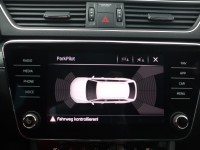 Skoda Superb Combi 2.0 TDI DSG 4x4 Style