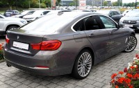 BMW 420 i GranCoupe Individual