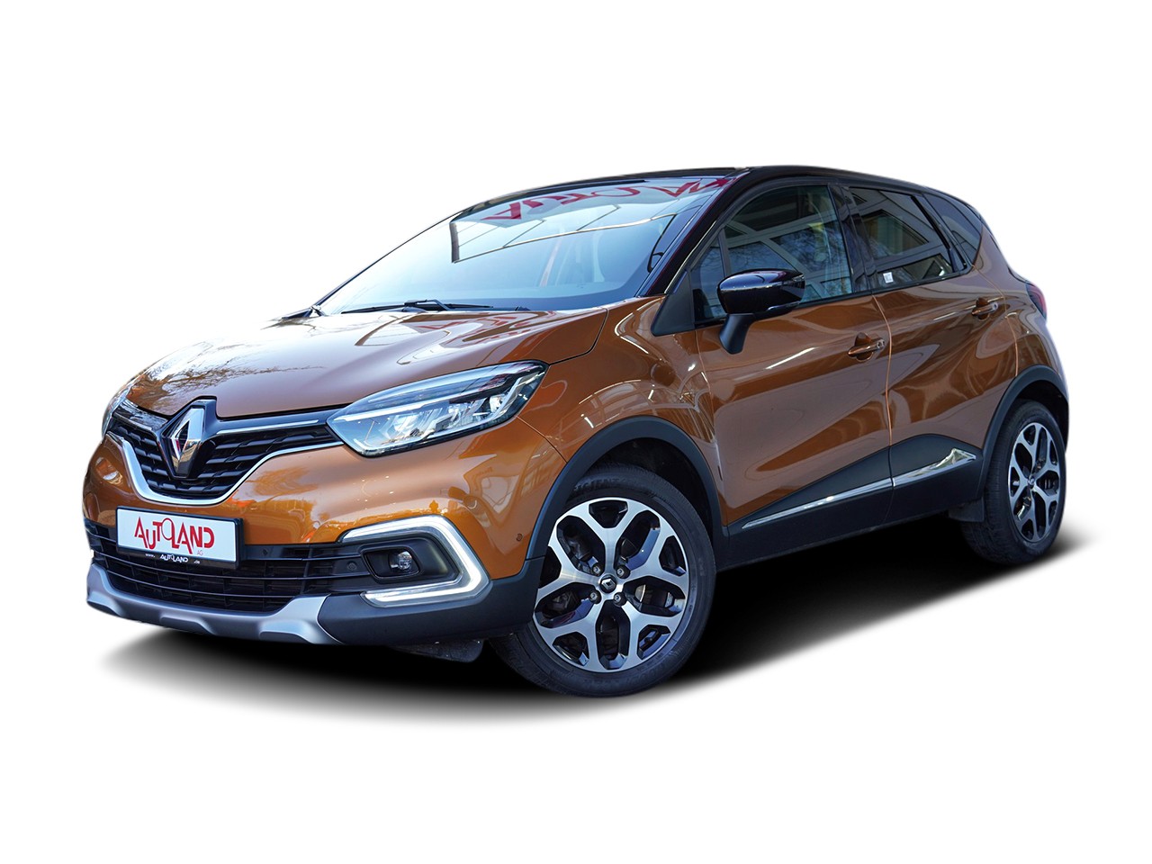 Renault Captur 1.2 TCE 120 EDC