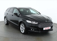 Ford Mondeo Turnier 2.0 TDCi Titanium Aut.