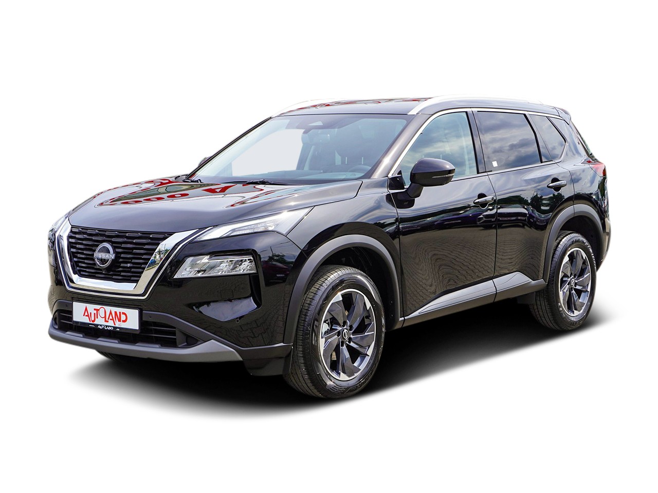 Nissan X-Trail 1.5 VC-T mHev N-Connecta Aut.