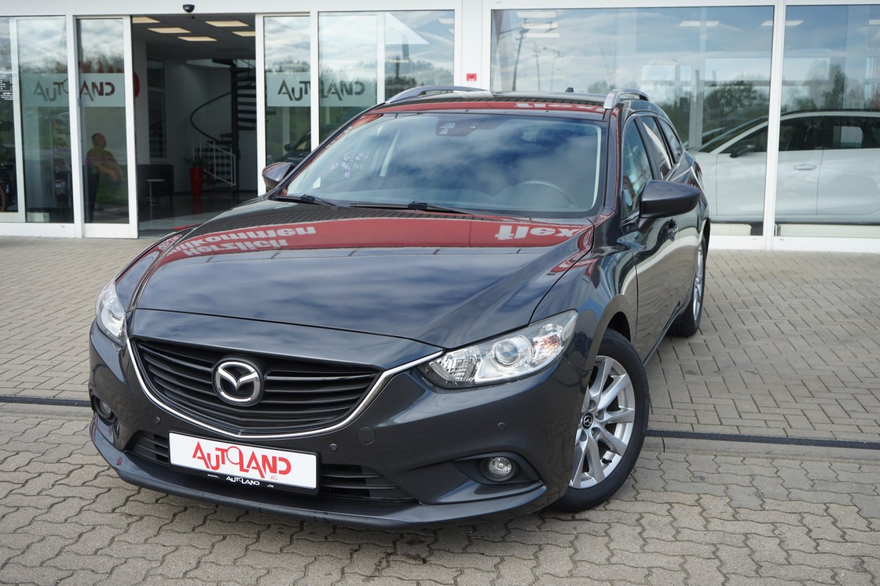 Mazda 6 2.0 Center-Line