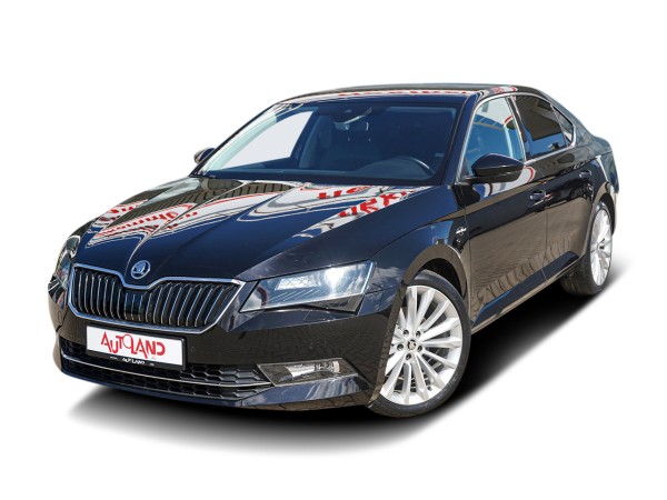Skoda Superb 2.0 TSI L&K