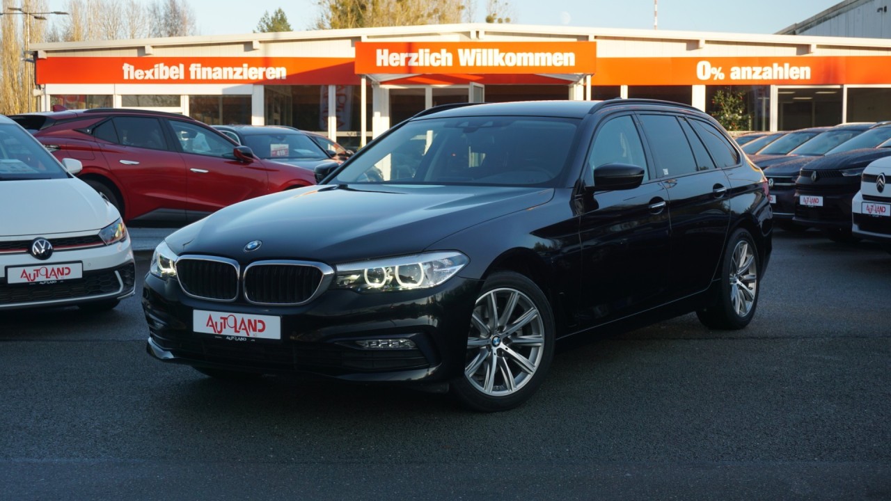 BMW 520 520dA Sport Line