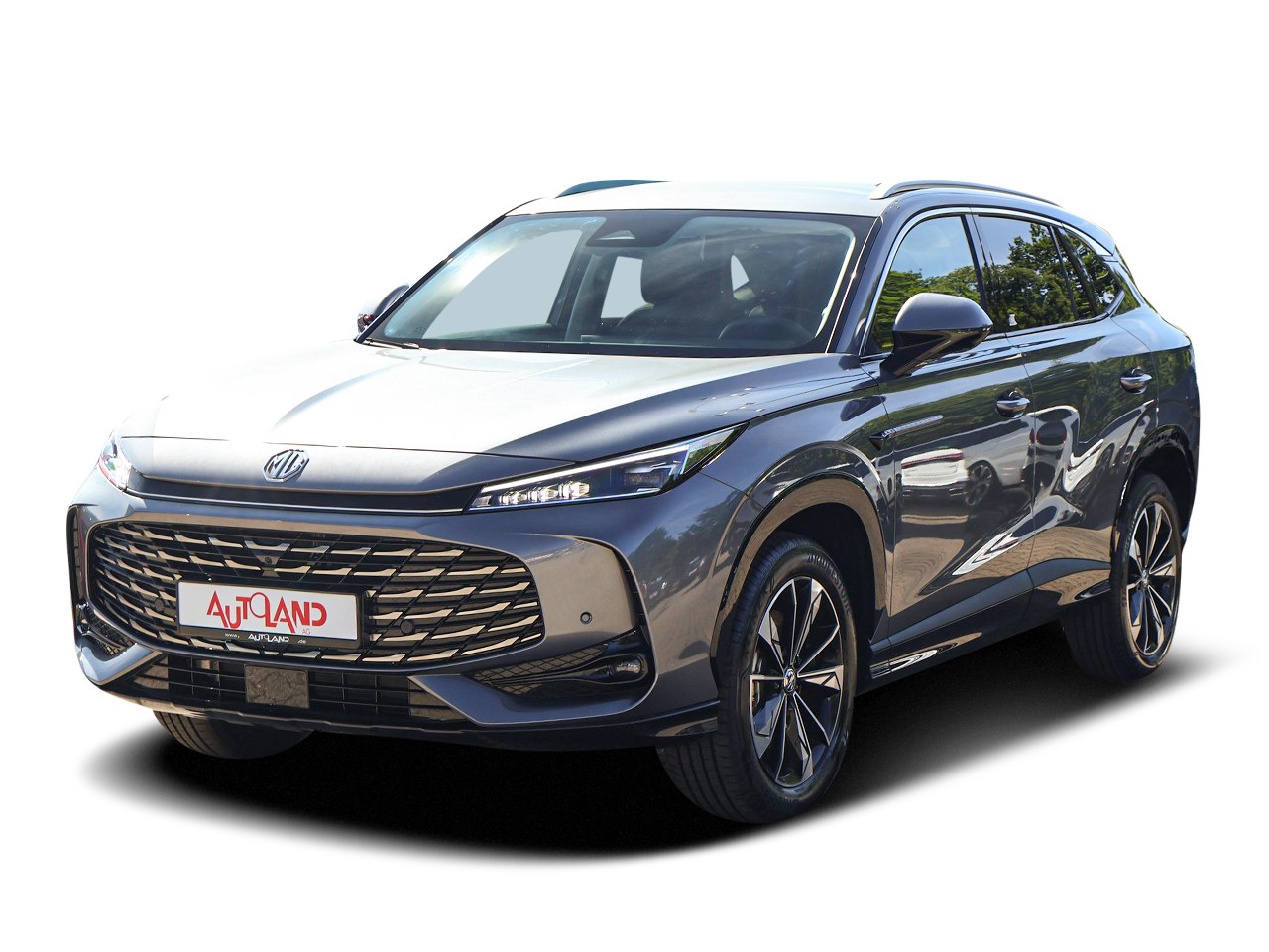 MG HS 1.5 T-GDI Hybrid+ Luxury Aut.