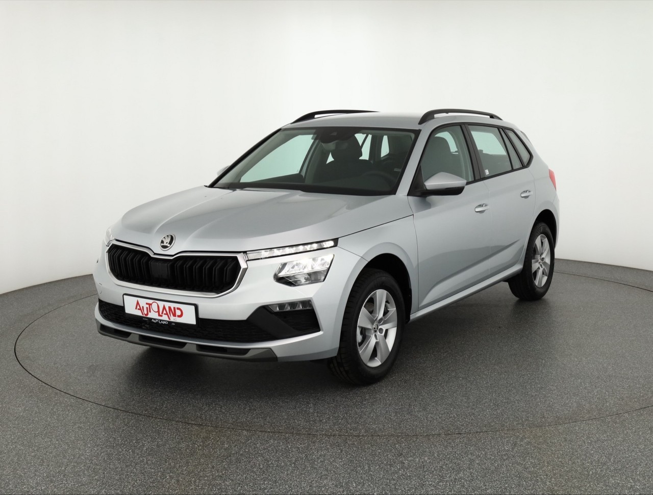 Skoda Kamiq 1.5 TSI DSG