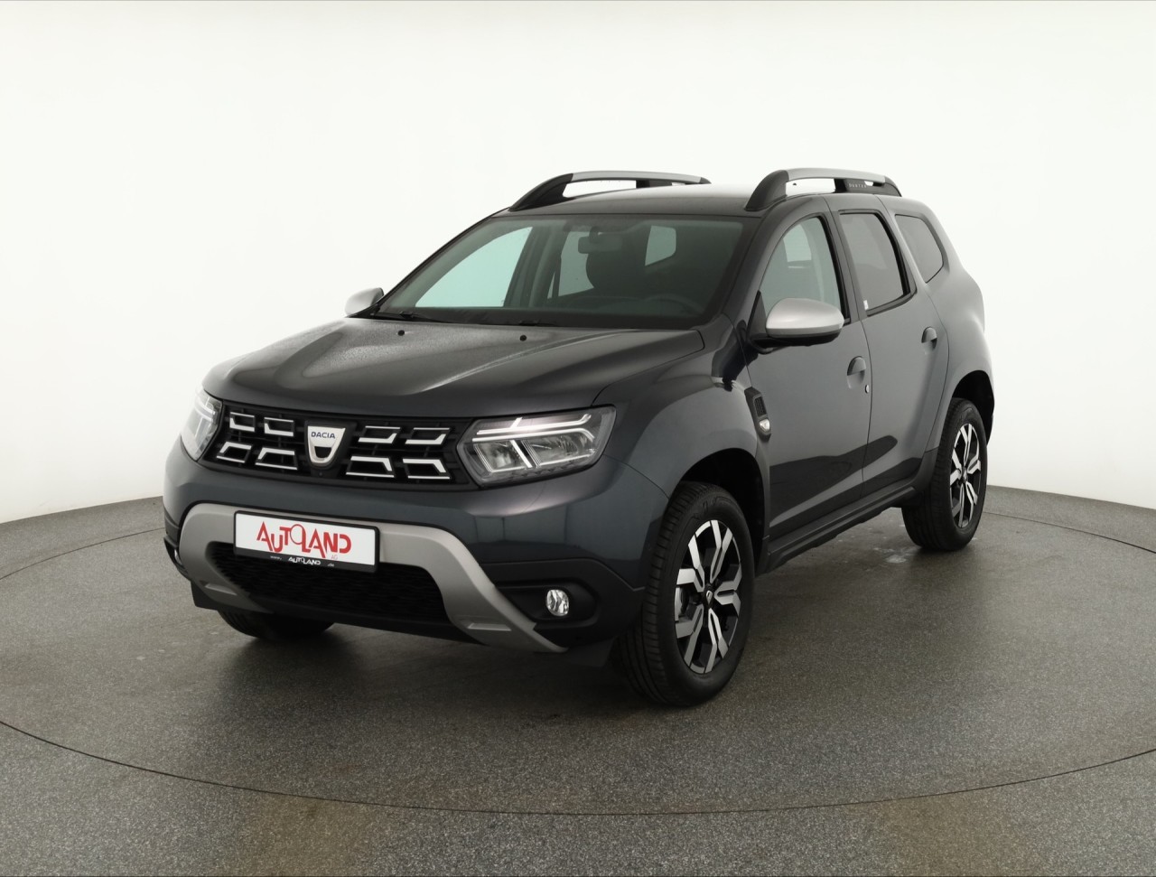 Dacia Duster II 1.3 TCE Prestige