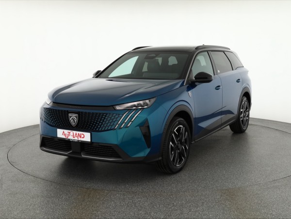 Peugeot 5008 GT 1.2 mHEV Aut.
