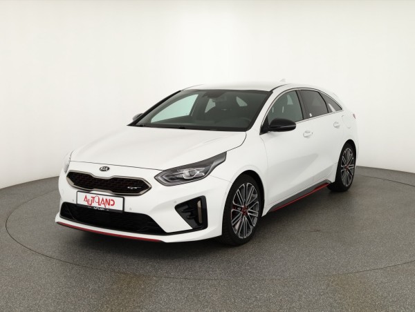 Kia pro_cee'd ProCeed 1.6 T-GDI GT DCT