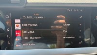 Audi A3 Sportback 30 TFSI advanced