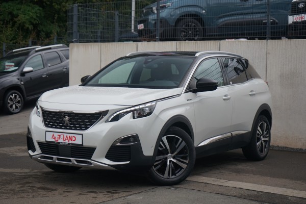 Peugeot 3008 1.2 PureTech GT-Line Allure