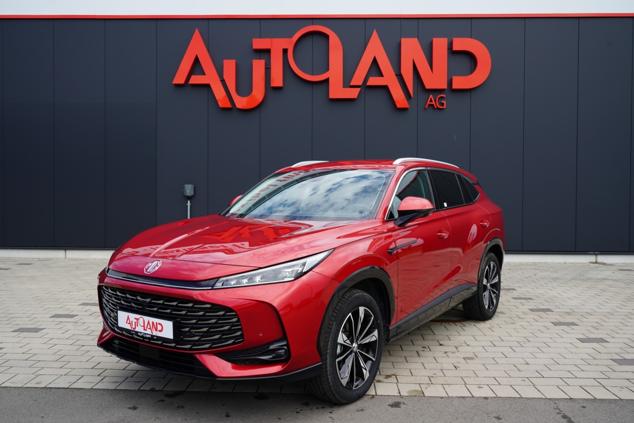 MG HS 1.5 T-GDI Luxury Aut.