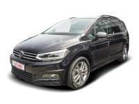VW Touran 1.5 TSI DSG 3-Zonen-Klima Sitzheizung LED