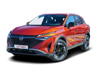 Nissan Qashqai N-Connecta 1.3 Dig-T Aut. 2-Zonen-Klima Navi Sitzheizung
