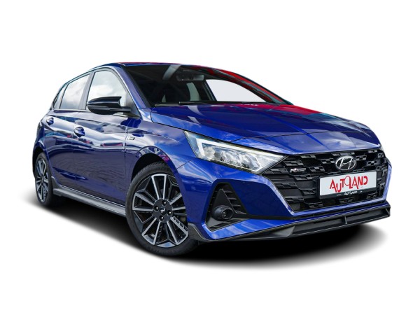 Hyundai i20 1.0 T-GDI N Line M-Hybrid