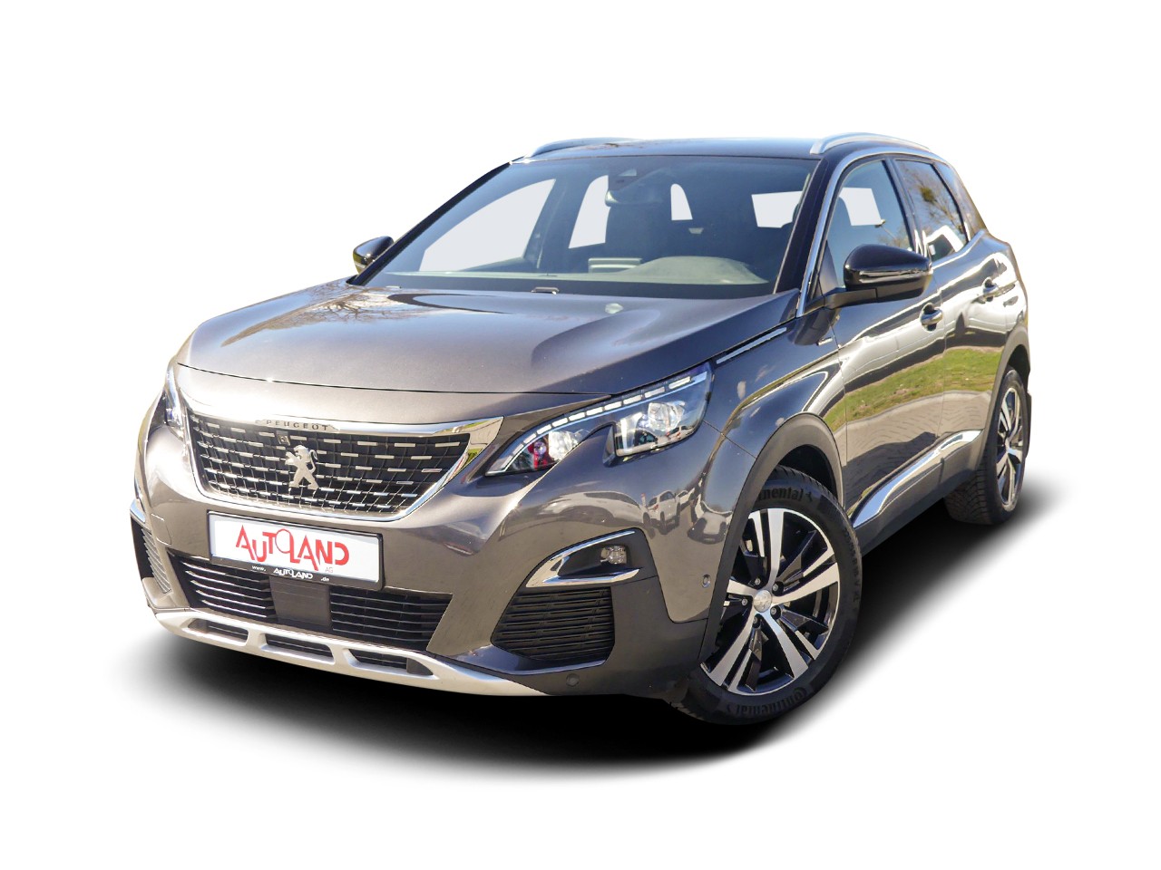 Peugeot 3008 1.6 Allure GT-Line