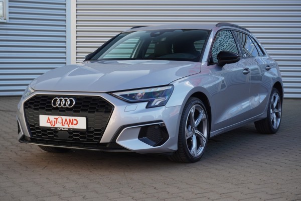 Audi A3 Sportback 1.5 TFSI advanced S-Tronic