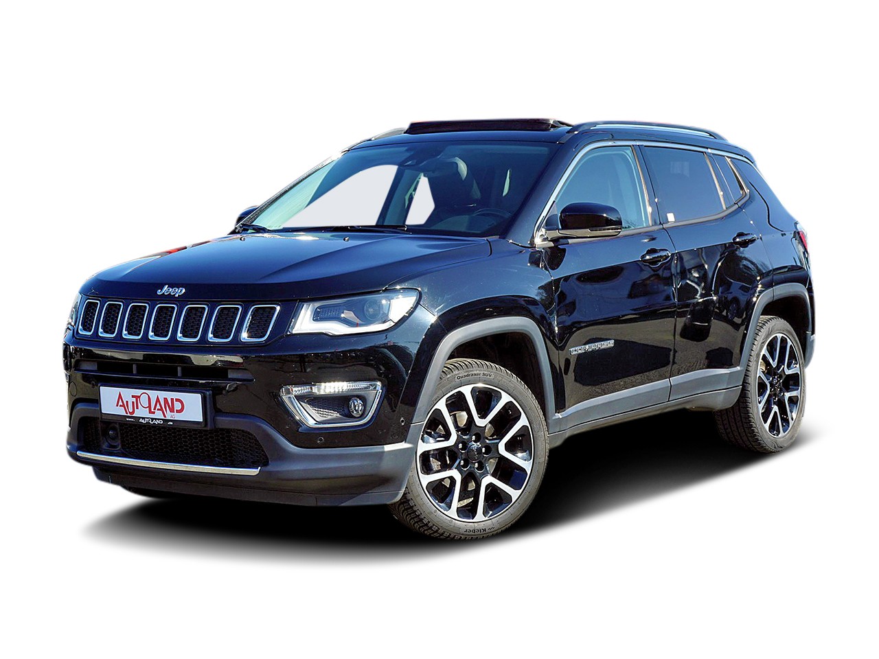 Jeep Compass 1.4 Limited 4WD