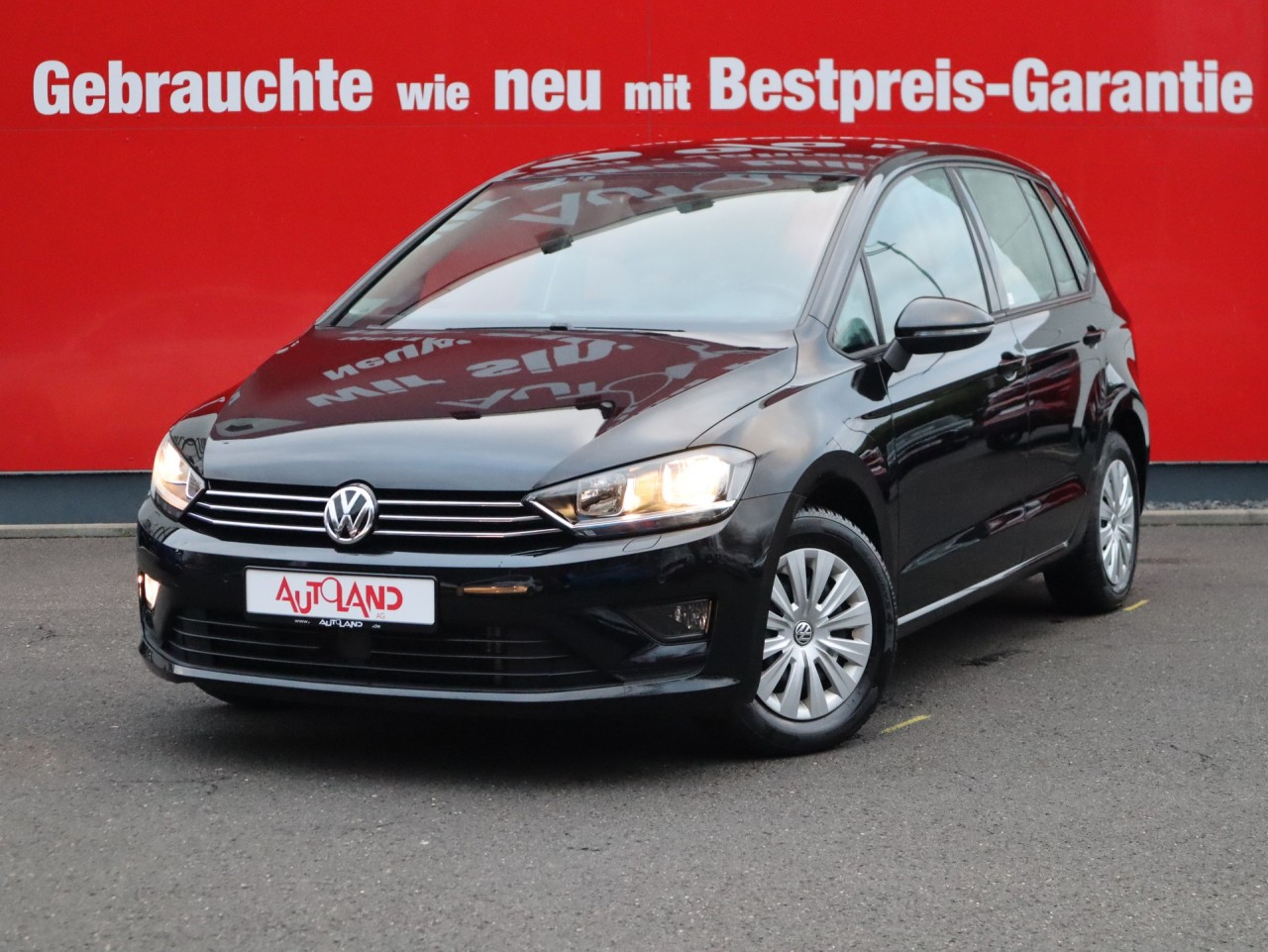 VW Golf Sportsvan VII 1.2 TSI BMT