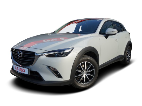 Mazda CX-3 2.0 SKYACTIV-G Exclusive-Line