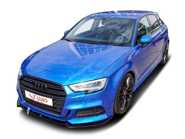 Audi A3 1.5 TFSI Sportback sport