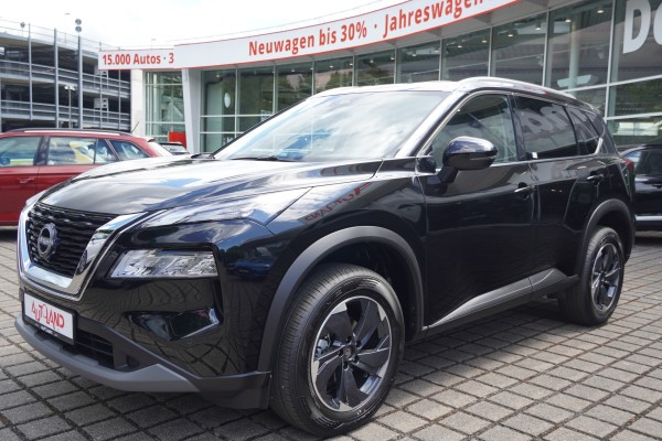 Nissan X-Trail 1.5 VC-T mHev N-Connecta Aut.