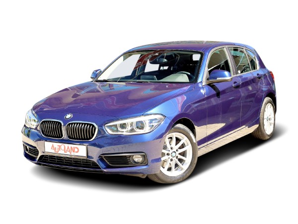 BMW 120 d xDrive