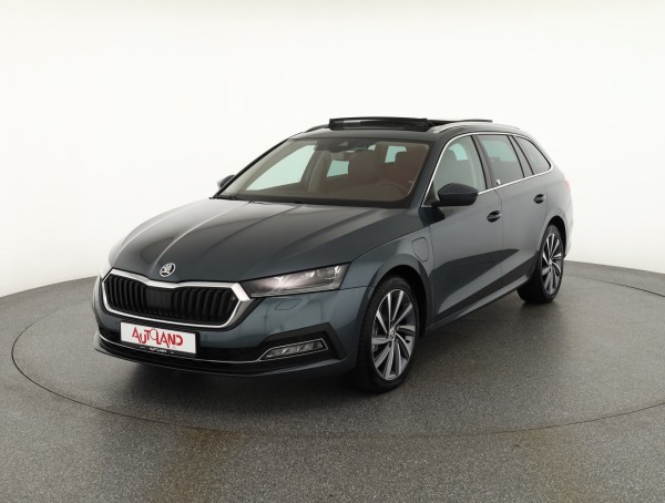 Skoda Octavia Combi 1.4 TSI iV DSG