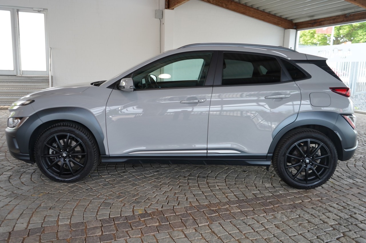 Hyundai Kona 1.6 GDI Hybrid