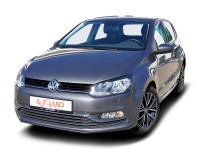 VW Polo 1.0 Allstar Sitzheizung Einparkhilfe vo + hi Einparkhilfe hinten